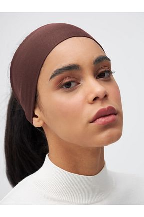 باندانا قهوه ای Femple Modest - کد 836212580