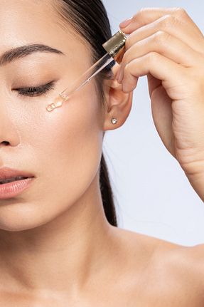 سرم پوست همه انواع پوست serena beauty - کد 897418244