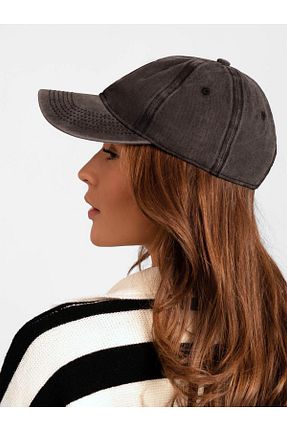 کلاه طوسی زنانه Külah - کد 94625600