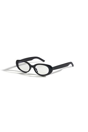 عینک محافظ نور آبی مشکی زنانه 52 REN EYEWEAR - کد 896124187