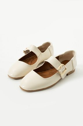 بابت نباتی زنانه چرم مصنوعی DUXAL SHOES - کد 896133616