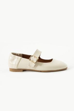 بابت نباتی زنانه چرم مصنوعی DUXAL SHOES - کد 896133616