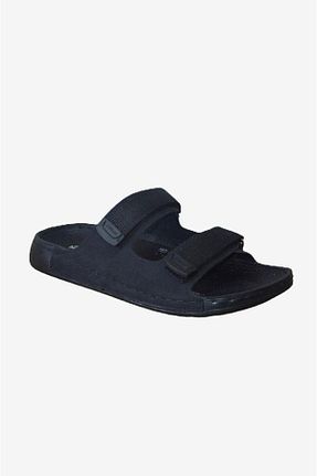 دمپائی مشکی مردانه پلی اورتان Biocomfort - کد 896142486