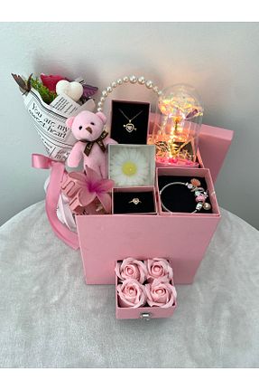 جعبه هدیه PRİYA JEWELERY - کد 761004869