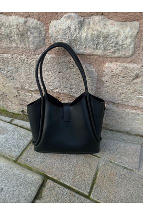 کیف دستی مشکی زنانه سایز متوسط Bagliore - کد 896135822