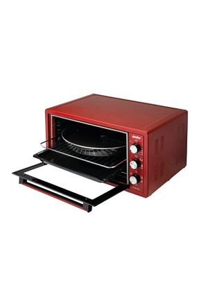 فر مینی و میدی قرمز گارانتی نمایندگی رسمی Simfer - کد 38928079