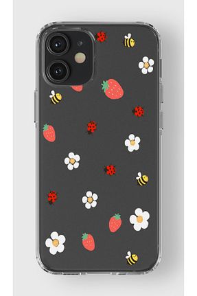 کاور و قاب رنگی iPhone 12 Mini moonset - کد 896162320
