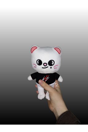 اسباب بازی مخملی رنگی بچه گانه 20 cm CuddleJoy - کد 876169667