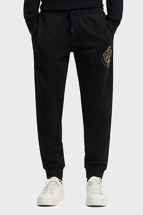 شلوار مشکی مردانه پنبه ای Armani Exchange - کد 897429695