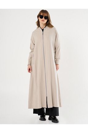 کلاه و ابایا بژ زنانه ویسکون Kayra - کد 896217179