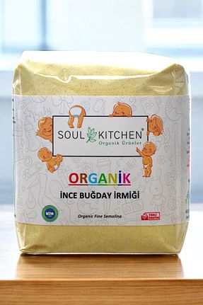 سمولینا Soul Kitchen Organik Ürünler - کد 154812439