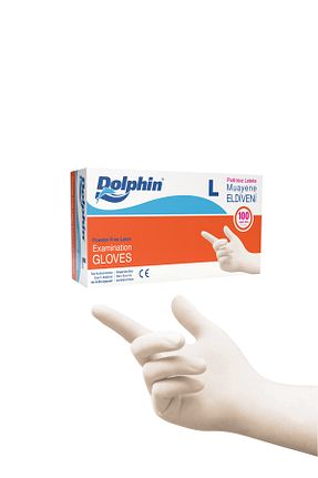 دستکش بهداشتی Dolphin - کد 3443843