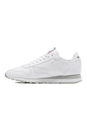 کفش اسنیکر سفید زنانه بند دار Reebok - کد 752842534