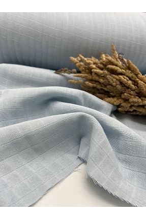 پتوی کودک و نوزاد آبی پنبه ای Kumaş Sevdası - کد 896231173