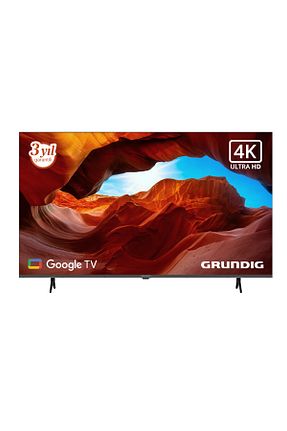 تلویزیون مشکی 50" / 127 Ekran Grundig - کد 896229111