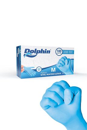 دستکش بهداشتی Dolphin - کد 3491760