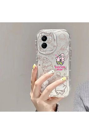 کاور و قاب صورتی MustCase - کد 896241618