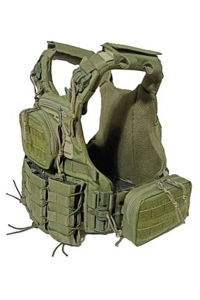  خاکی bytextile - کد 875875485