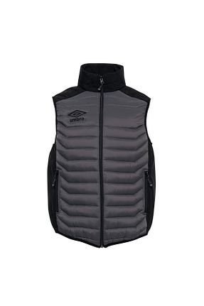 جلیقه طوسی زنانه تنگ Umbro - کد 896235552