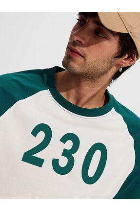 تیشرت رنگی زنانه Relaxed LUNAVISTA - کد 896245399