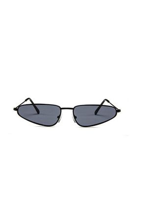عینک آفتابی مشکی زنانه UV400 Toz Vintage - کد 48612956