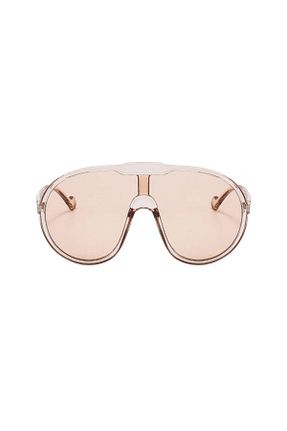 عینک آفتابی بژ زنانه 54 Toz Vintage - کد 741996534