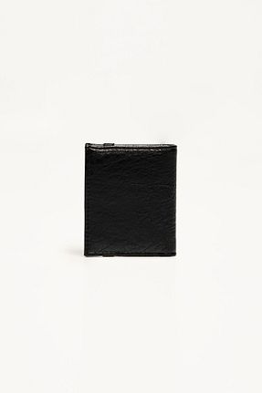 کیف پول مشکی مردانه Bershka - کد 896248833
