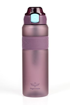 بطری آب و قمقمه بنفش Fagel Fenix - کد 896258817