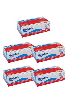 دستکش بهداشتی Dolphin - کد 89212081
