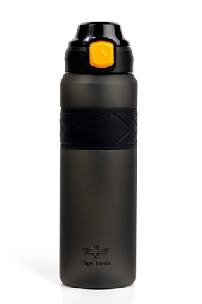 بطری آب و قمقمه مشکی Fagel Fenix - کد 896260817