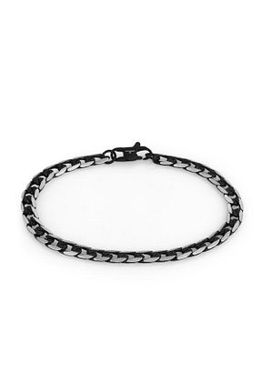 دستبند استیل (فولاد) مردانه استیل (فولاد) Daniel Klein - کد 837257657