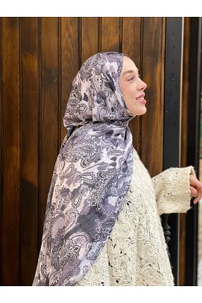 شال رنگی زنانه Modakaşmir - کد 898811863
