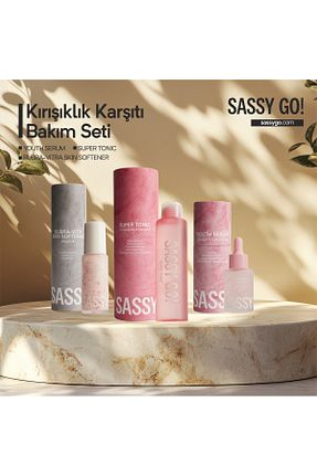 ست مراقبت پوست Sassy Go - کد 893726155
