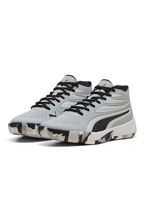 کفش بسکتبال صورتی مردانه Puma - کد 897489555