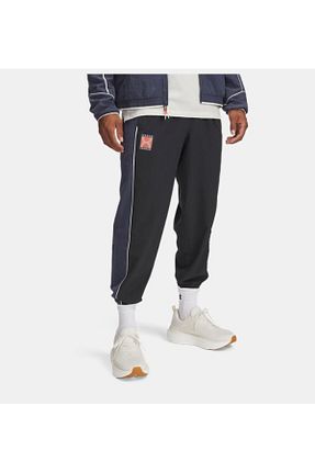 پائین تنه گرمکن اسپرت مشکی مردانه Under Armour - کد 897489431
