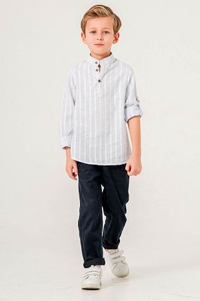 ست بالاتنه و پائین تنه متالیک بچه گانه بافتنی Gold Class Kidswear - کد 897489168