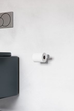 پایه دستمال توالت سبز استیل ضد زنگ Zift Unique - کد 810079697