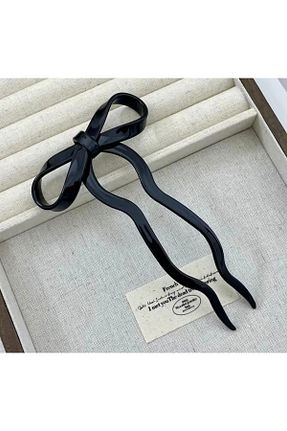 سایر اکسسوری مو مشکی زنانه پلاستیک monalisatoka - کد 896334026