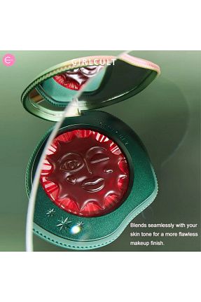 رژگونه رنگی مات Kozmetik - کد 896337483