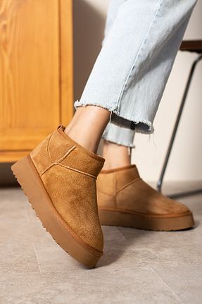 بوت / نیم بوت رنگی زنانه پشم SHOESTEP - کد 896343209