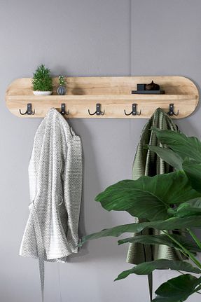 چوب لباسی بژ Suntalam HMC DECOR - کد 876821538