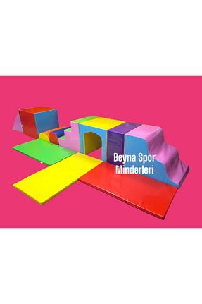 تشک ژیمناستیک رنگی Beyna Minder - کد 780970356