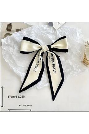 دستمال گردن بژ زنانه پلی استر MAHLA - کد 893091735