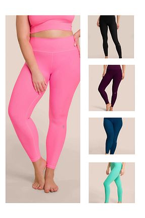 ساق شلواری صورتی زنانه پلی آمید nextbuy - کد 896331098