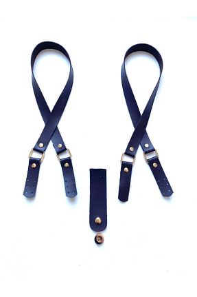 اکسسوری کیف مشکی FERİHA HOBİ AKSESUAR - کد 896357786