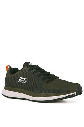 کفش دو و میدانی و تمرینی خاکی زنانه Slazenger - کد 41492528