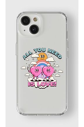 کاور و قاب رنگی iPhone 14 Plus moonset - کد 896390667