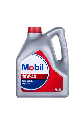 روغن موتور و افزودنی موتور خودرو 4 Litre Mobil - کد 34067232