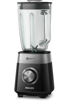ست بلندر مشکی 800 - 1200 Watt Philips - کد 77641987