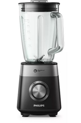 ست بلندر مشکی 800 - 1200 Watt Philips - کد 77641987